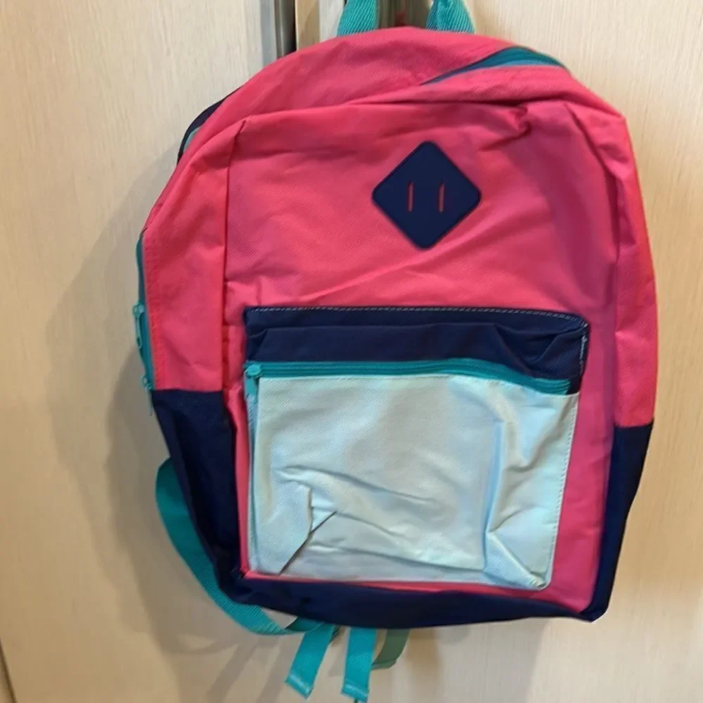 Backpack 🎒 20pc  stationery set